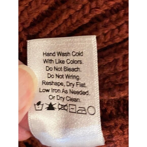 Coldwater Creek Womens Size M Short Sleeve Open Cardigan - Picture 7 of 11